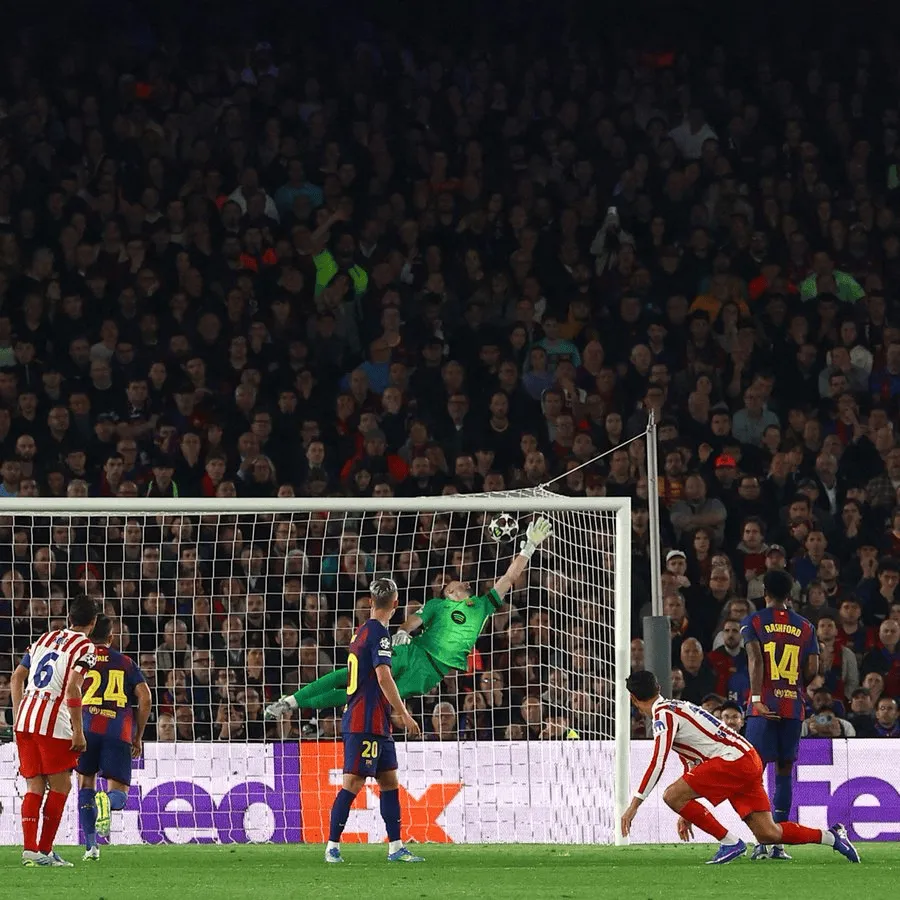 世界杯高清观看app-脚法出色!阿尔瓦雷斯本赛季对皇马/巴萨都有直接任意球破门